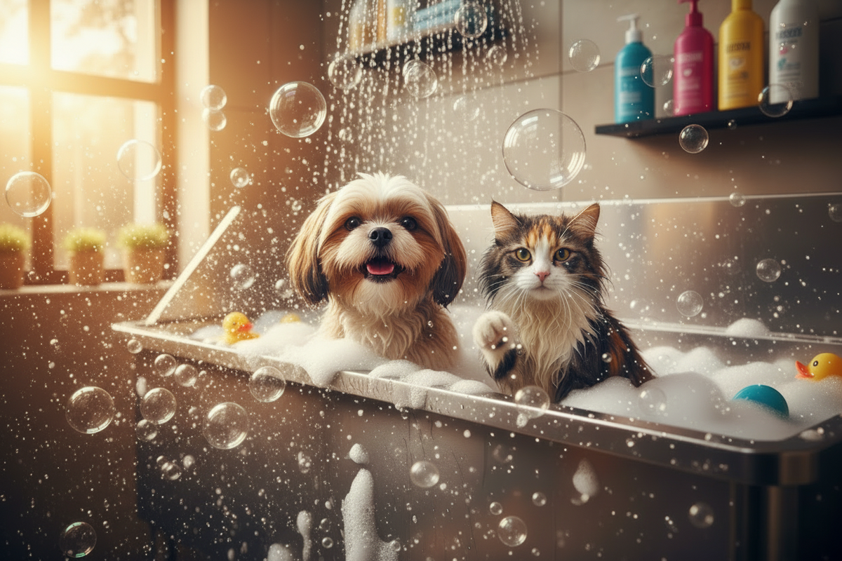 Grooming & Care
