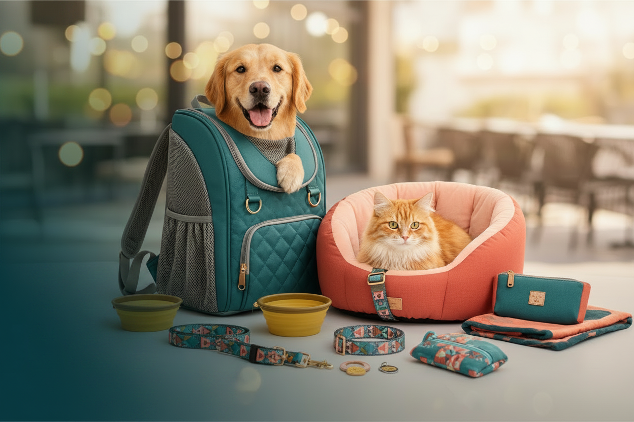 Carriers & Travel Accessories