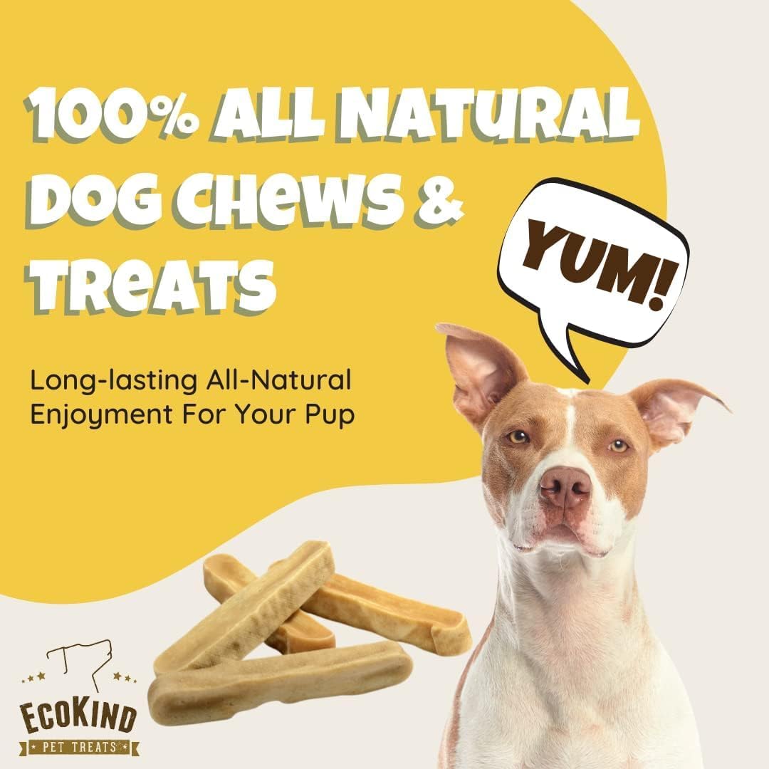 Golden Yak Chews Stump Flavor for Large Dogs