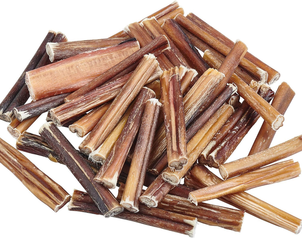 Brazilian Bully Sticks 100% Natural - 1 lb Bag