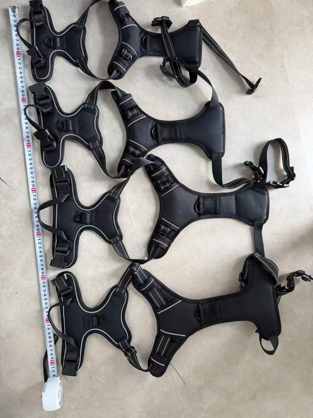 No-Pull Dog Harness — Reflective, Adjustable with Comfortable Handle