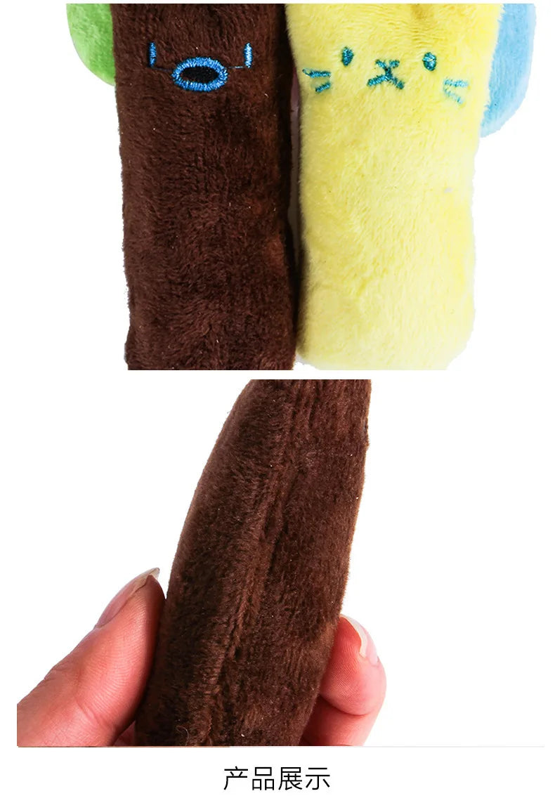 Catnip Toys for Cats – Soft, Interactive & Filled with Natural Cat Mint
