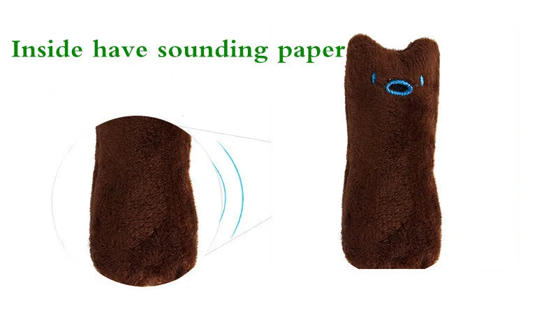 Catnip Toys for Cats – Soft, Interactive & Filled with Natural Cat Mint