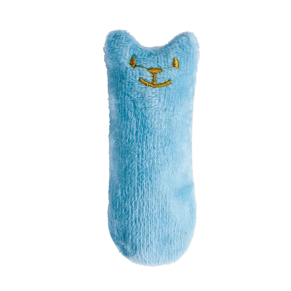 Catnip Toys for Cats – Soft, Interactive & Filled with Natural Cat Mint