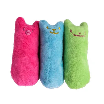 Catnip Toys for Cats – Soft, Interactive & Filled with Natural Cat Mint