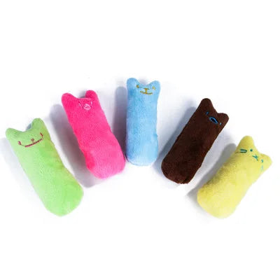 Catnip Toys for Cats – Soft, Interactive & Filled with Natural Cat Mint