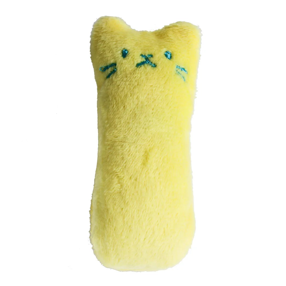 Catnip Toys for Cats – Soft, Interactive & Filled with Natural Cat Mint