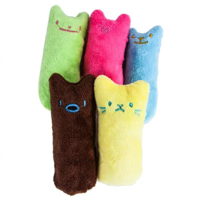 Catnip Toys for Cats – Soft, Interactive & Filled with Natural Cat Mint
