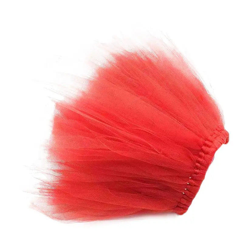 Tutu Dress for Dogs and Cats – Mesh Skirt for Pets
