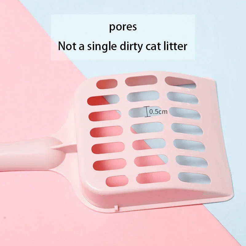 Cat & Dog Litter Scoop — Easy & Quick Cleaning