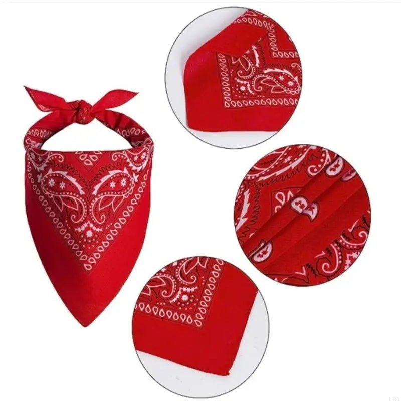 Cowboy Set for Dogs – Costume Hat and Bandana