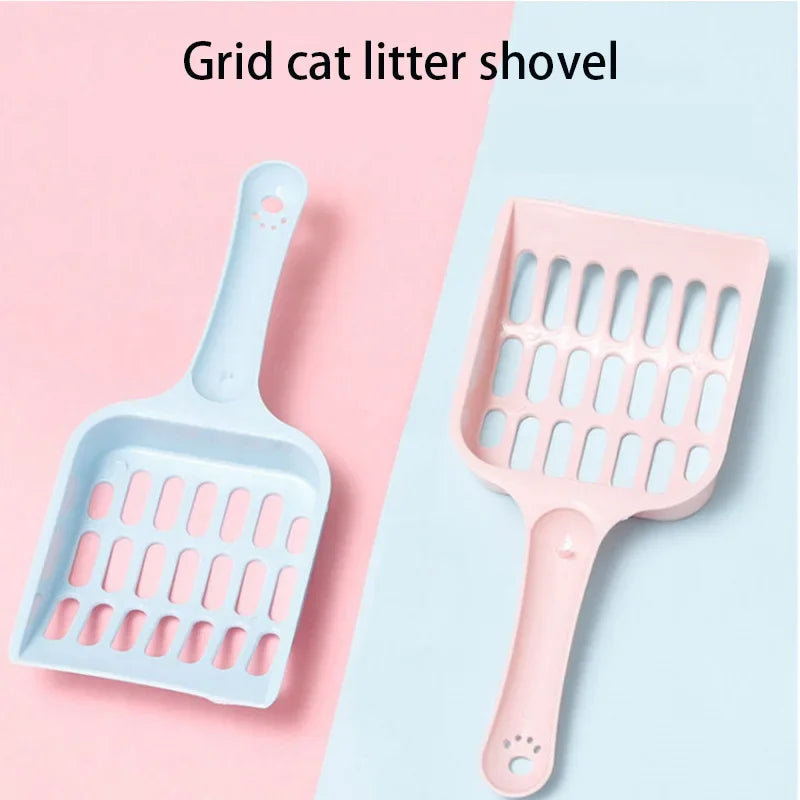 Cat & Dog Litter Scoop — Easy & Quick Cleaning