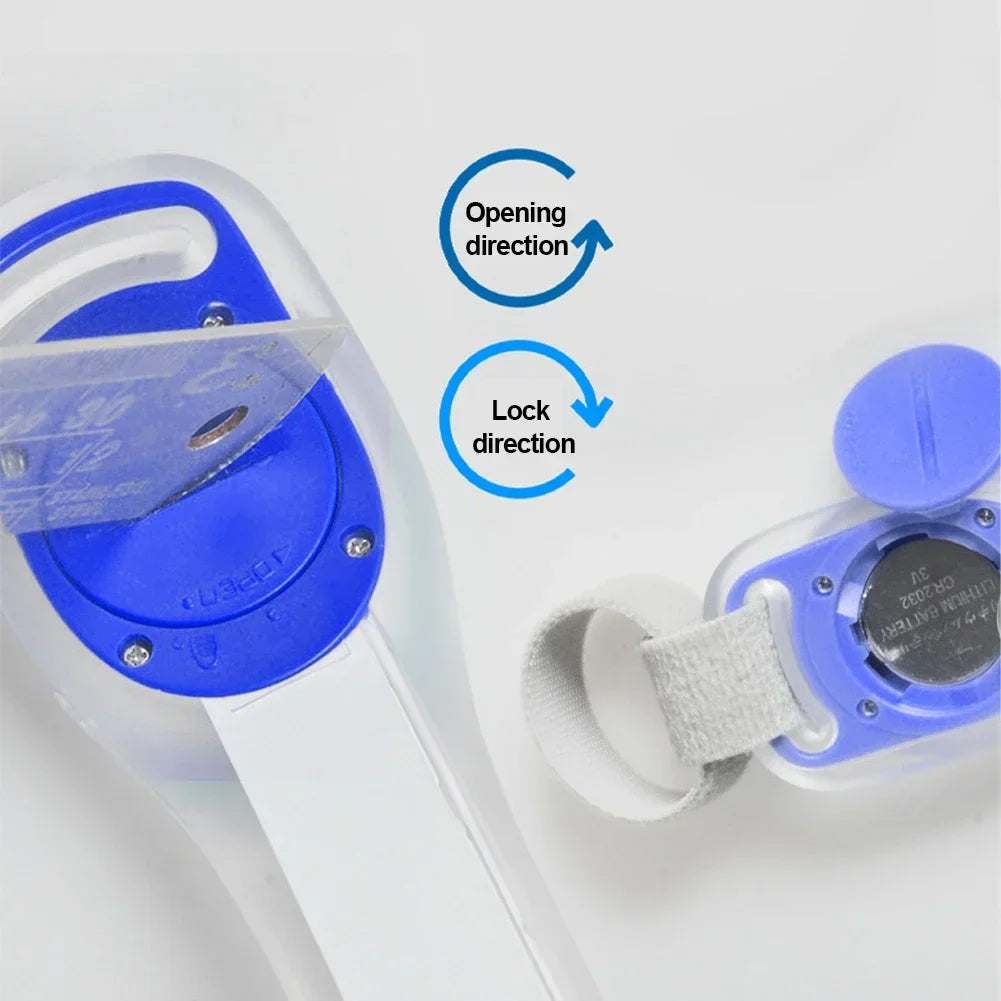 LED Safety Strip for Dogs — Waterproof with Flashing Night Light