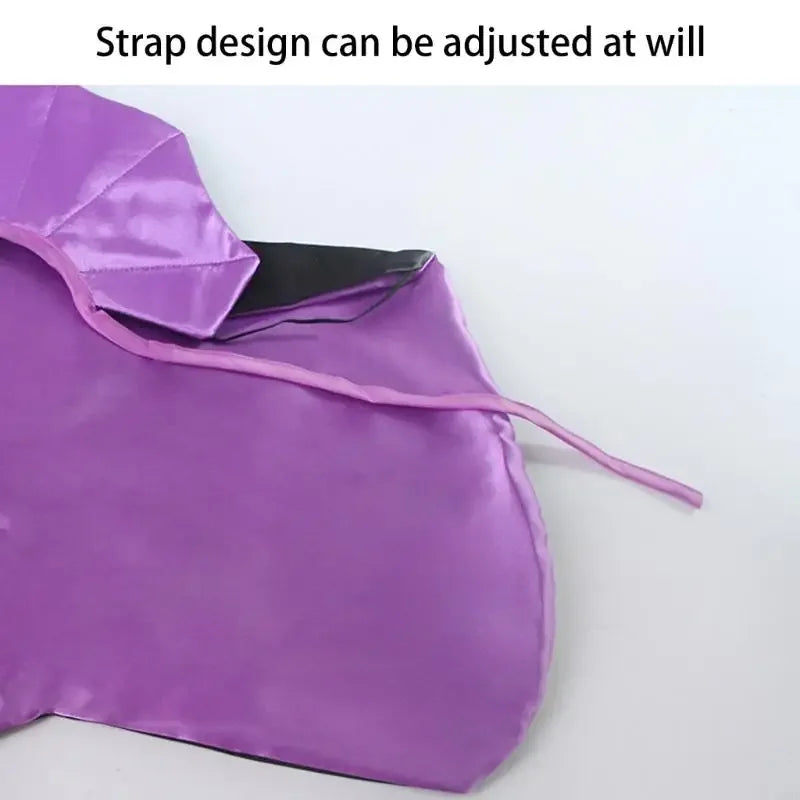 Halloween Cape for Dogs and Cats – Cosplay Costume with Lace-Up Design