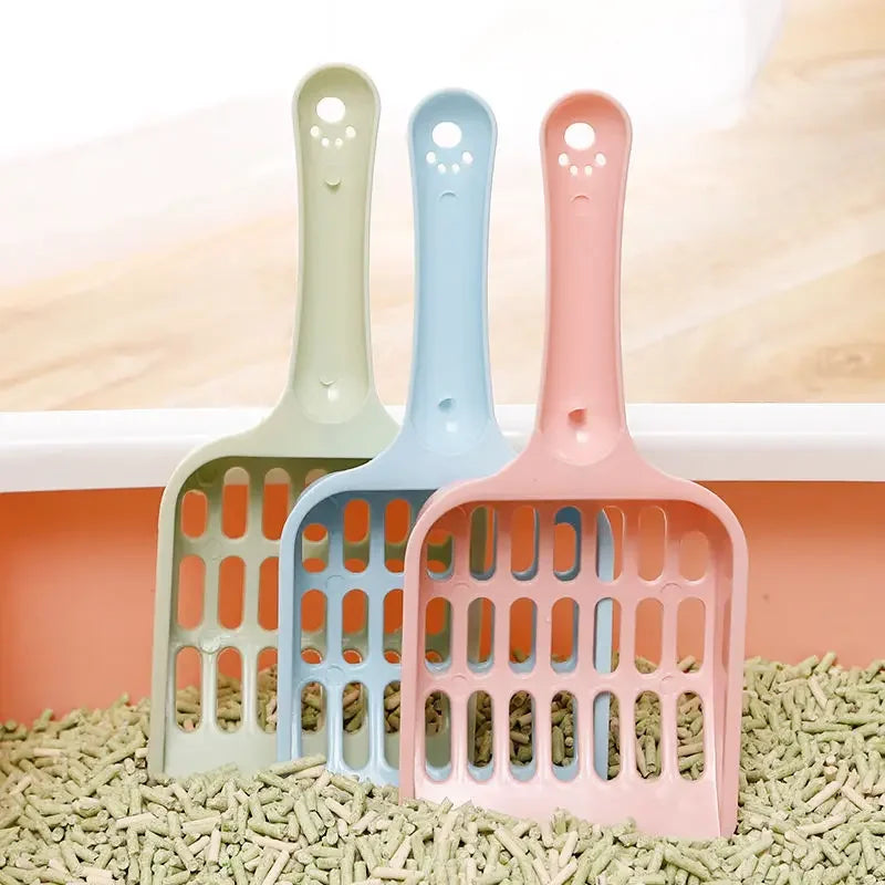 Cat & Dog Litter Scoop — Easy & Quick Cleaning