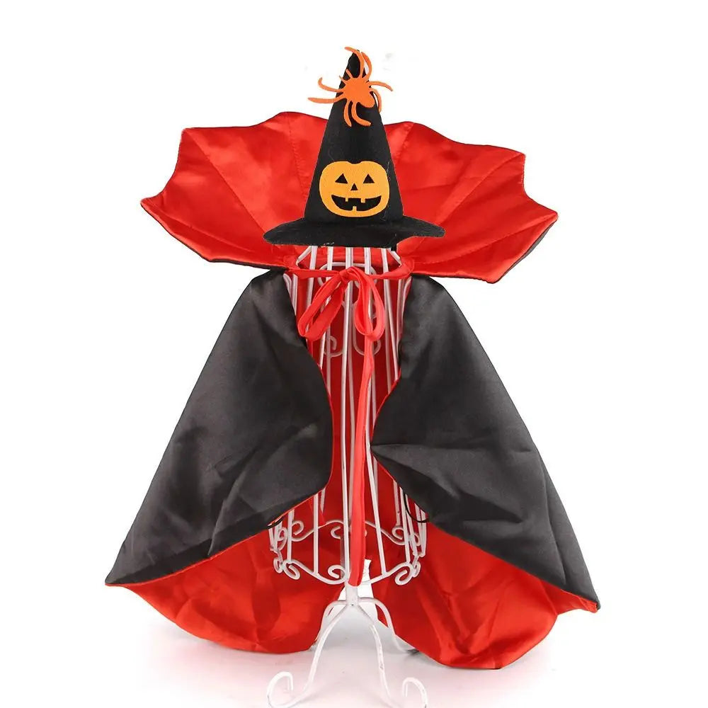 Halloween Costume for Pets – Knight Cape for Dogs and Cats