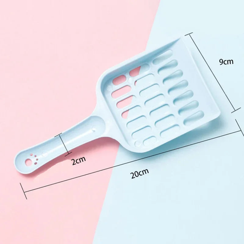 Cat & Dog Litter Scoop — Easy & Quick Cleaning