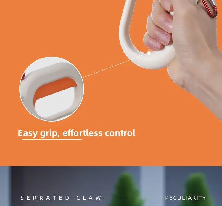 Portable Dog Poop Scooper – Eco-Friendly & Hygienic