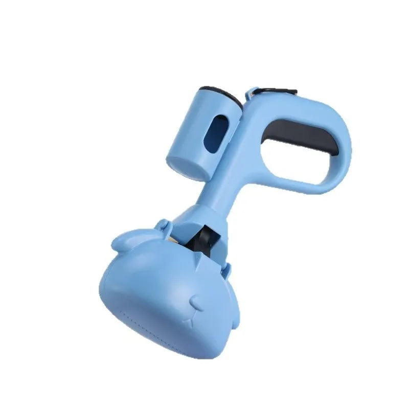 Portable Dog Poop Scooper – Eco-Friendly & Hygienic
