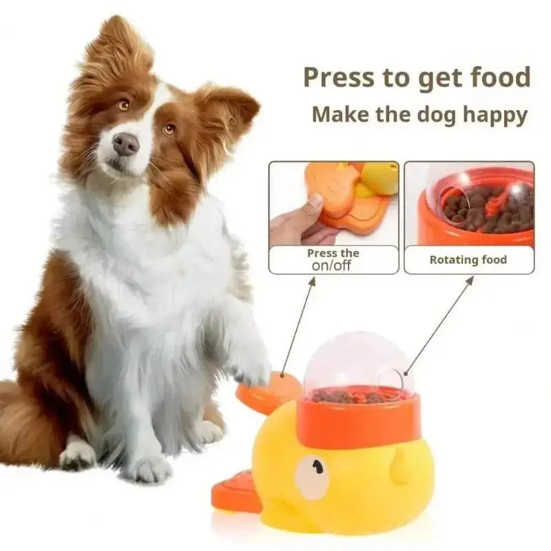 Interactive Ball Toy for Dogs - Tough & Indestructible