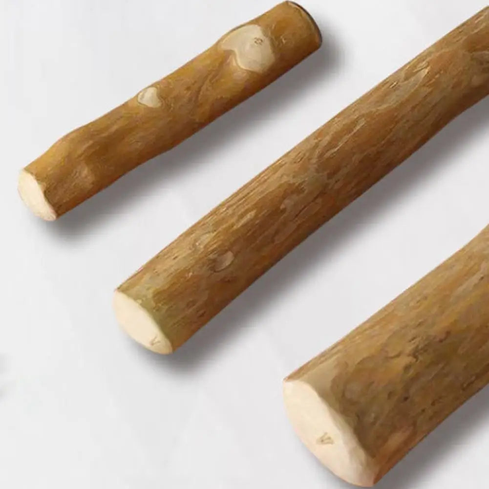 Coffee Wood Dog Chew Stick – Natural Dental Cleaning & Stress Relief