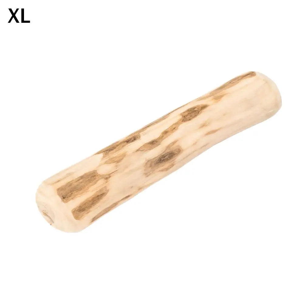Coffee Wood Dog Chew Stick – Natural Dental Cleaning & Stress Relief