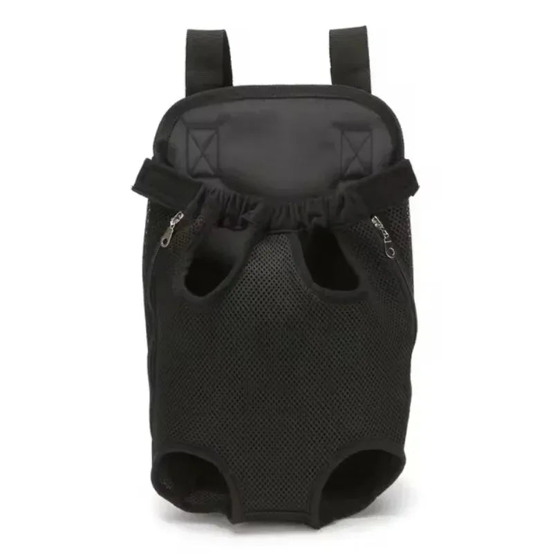 Pet Carrier Backpack for Small Dogs & Cats – Breathable, Secure & Stylish