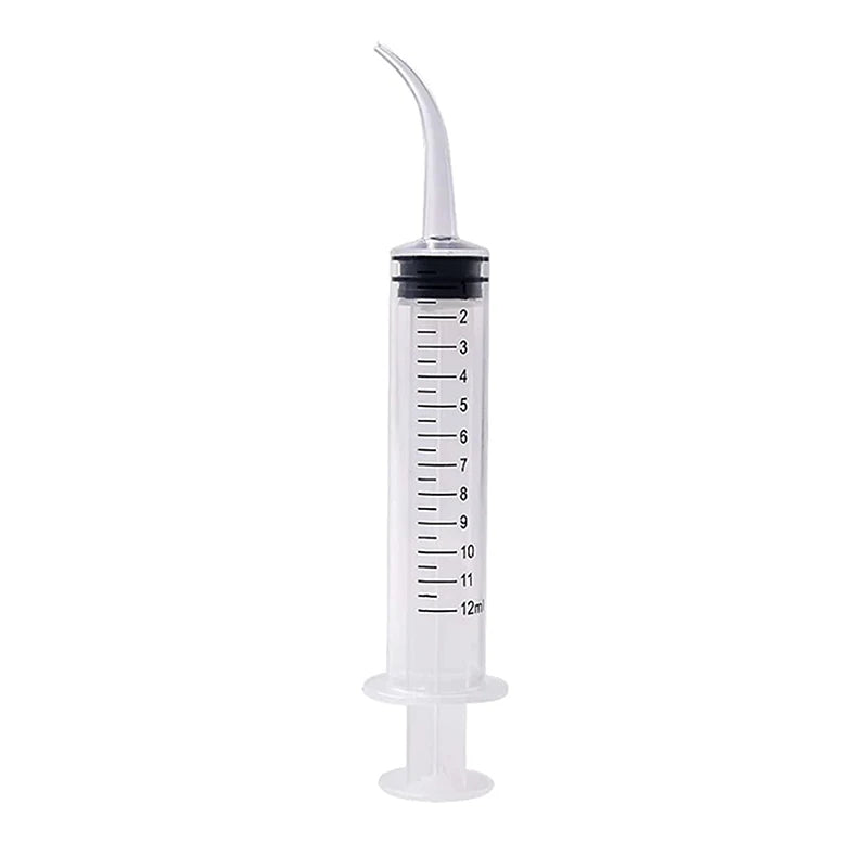12ml Feeding Syringes for Small Pets — Dogs, Cats & Puppies
