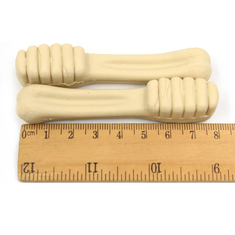 Dog Dental Chew Sticks - Beef Flavor, Dental Cleaning & Training