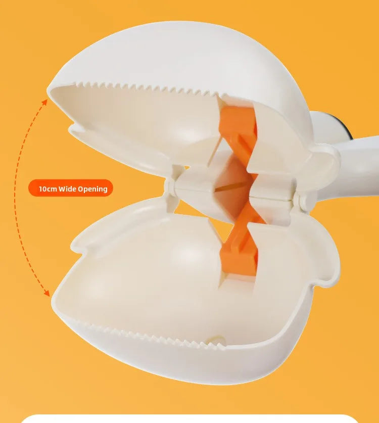 Portable Dog Poop Scooper – Eco-Friendly & Hygienic