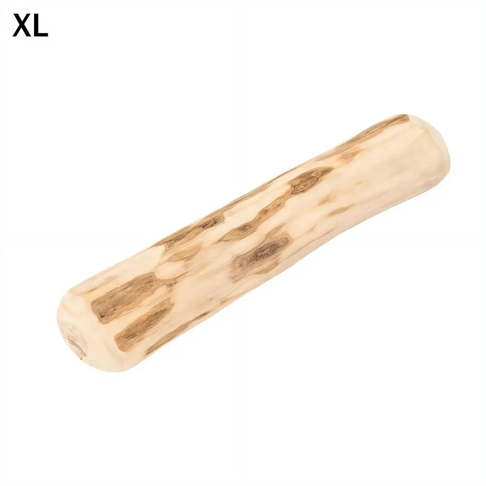 Coffee Wood Dog Chew Stick – Natural Dental Cleaning & Stress Relief