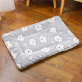 Double-Sided Pet Mat for Dogs & Cats – Warm, Soft & Machine Washable