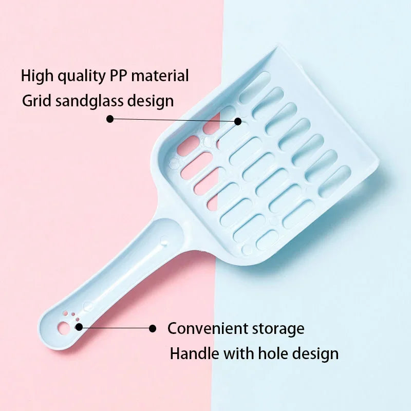 Cat & Dog Litter Scoop — Easy & Quick Cleaning