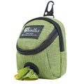 Multifunction Dog Treat Pouch & Waste Bag Dispenser – Portable Training Bag for Walks