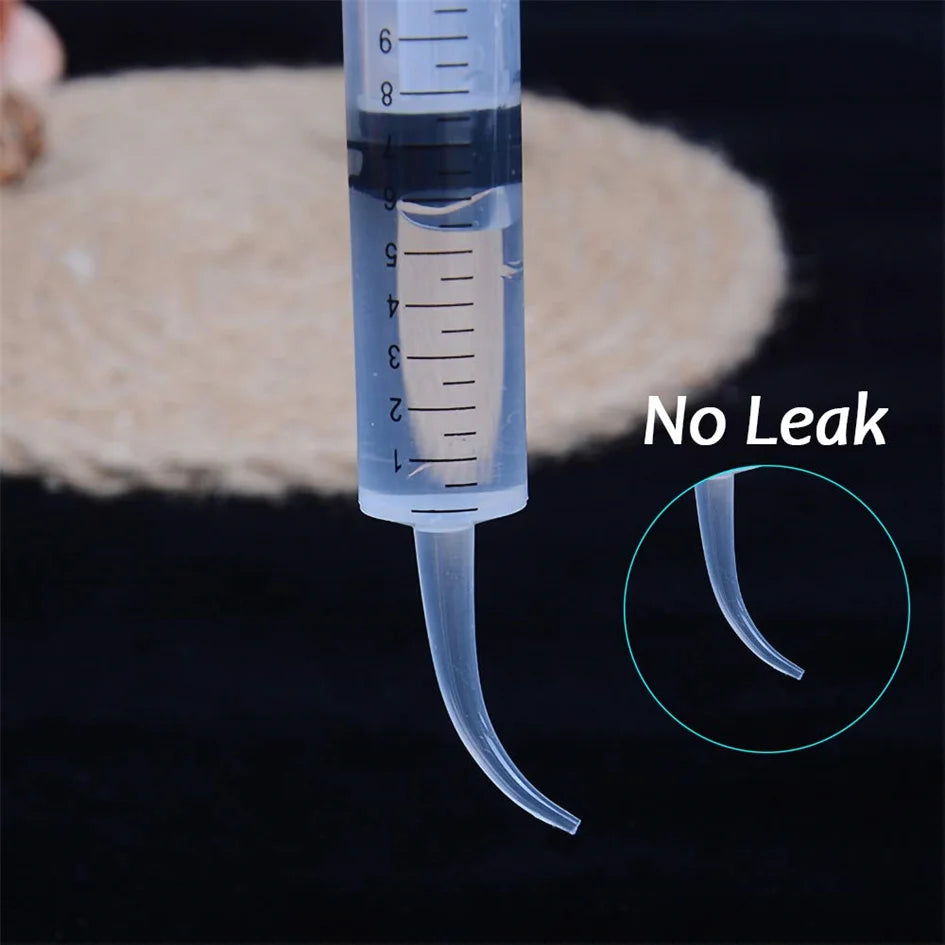 12ml Feeding Syringes for Small Pets — Dogs, Cats & Puppies