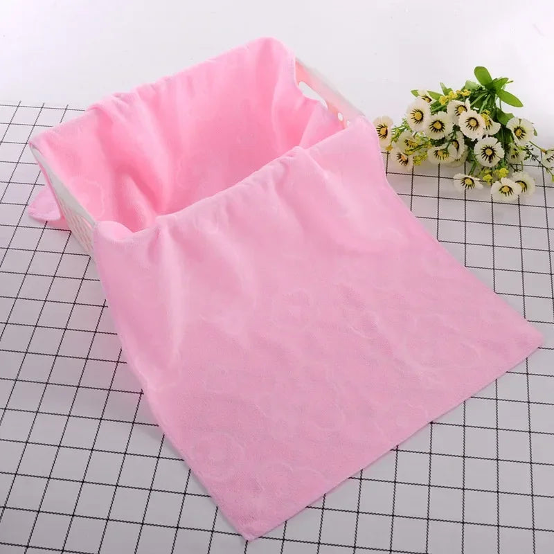 Pet Bath Towel for Dogs and Cats – Absorbent Quick-Dry Microfiber