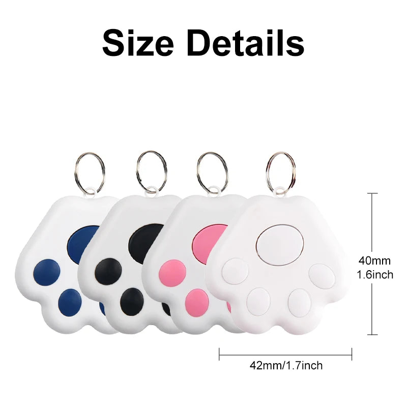 Bluetooth Anti-Loss Dog Tracker — Smart Pet Locator