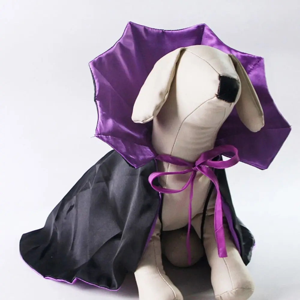 Halloween Costume for Pets – Knight Cape for Dogs and Cats