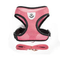 Mesh Harness & Leash Set for Cats and Dogs — Breathable, Reflective & Adjustable