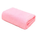 Pet Bath Towel for Dogs and Cats – Absorbent Quick-Dry Microfiber