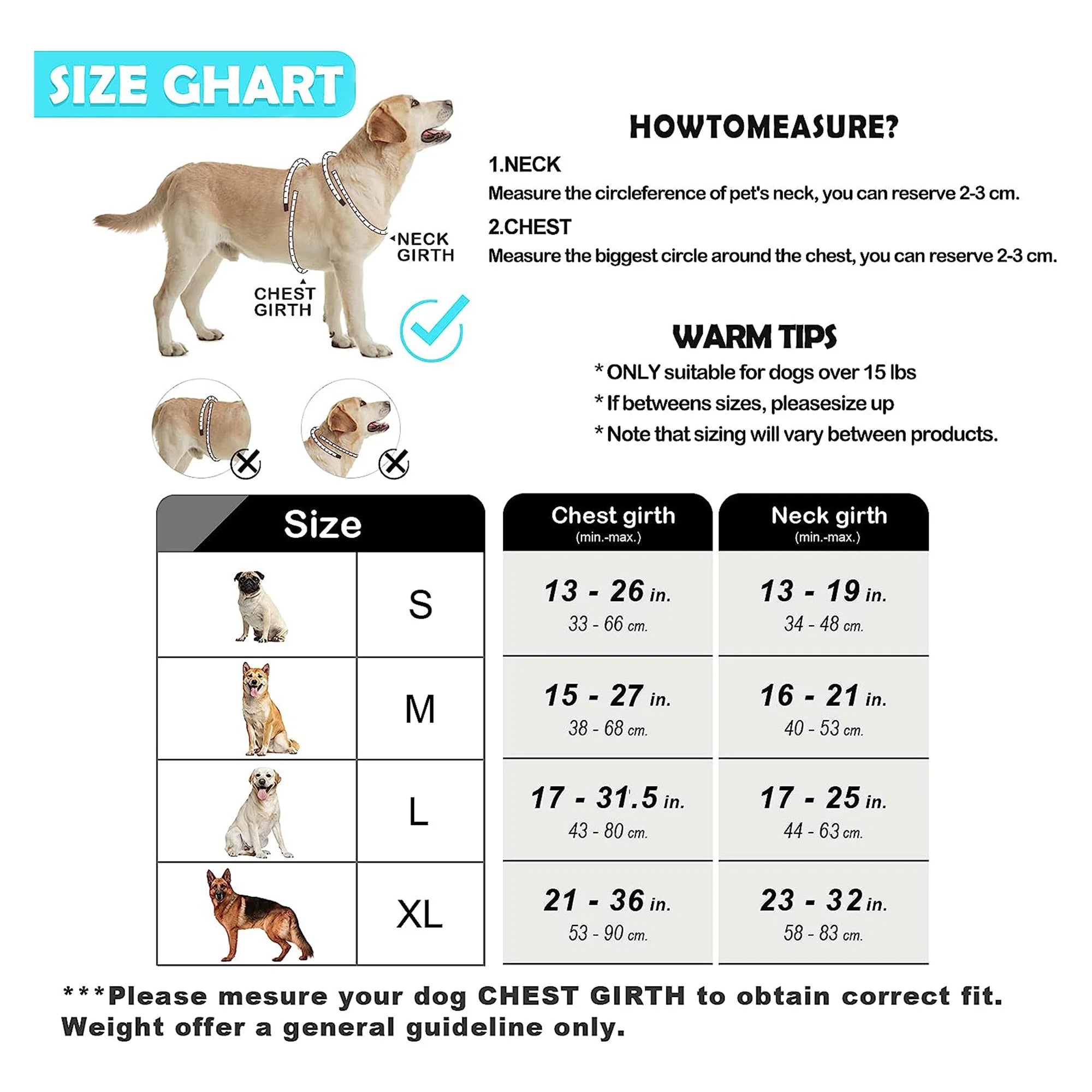 Arnés Sin Jalón para Perros – Chaleco Acolchado Ajustable con Asa de Control