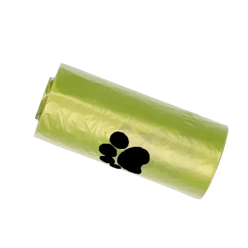 Portable Biodegradable Waste Bag Dispenser for Dogs & Cats