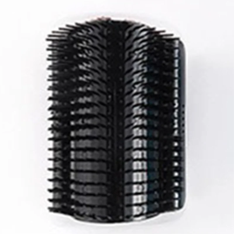 Corner Cat Scratcher & Massager – Self-Grooming Brush