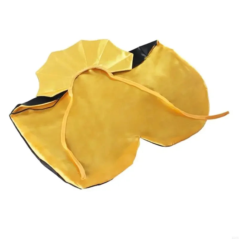 Halloween Cape for Dogs and Cats – Cosplay Costume with Lace-Up Design