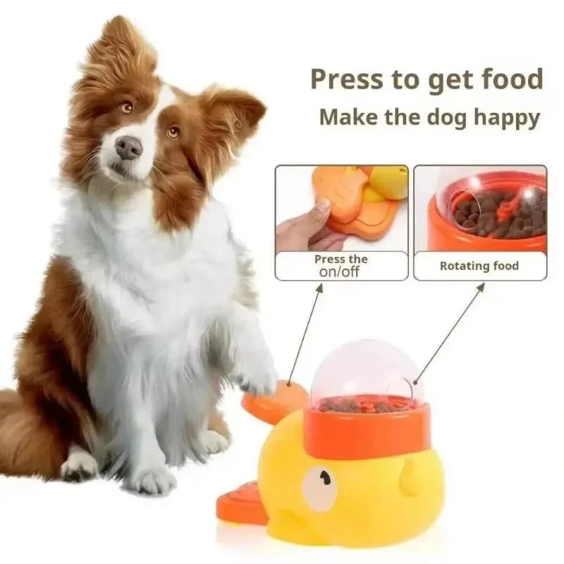 Interactive Ball Toy for Dogs - Tough & Indestructible