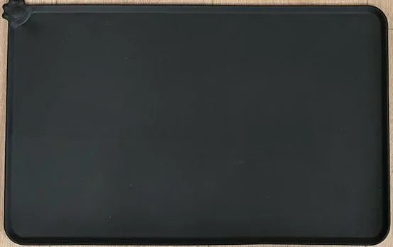 Silicone Pet Feeding Mat for Dogs & Cats – Non-Slip & Waterproof