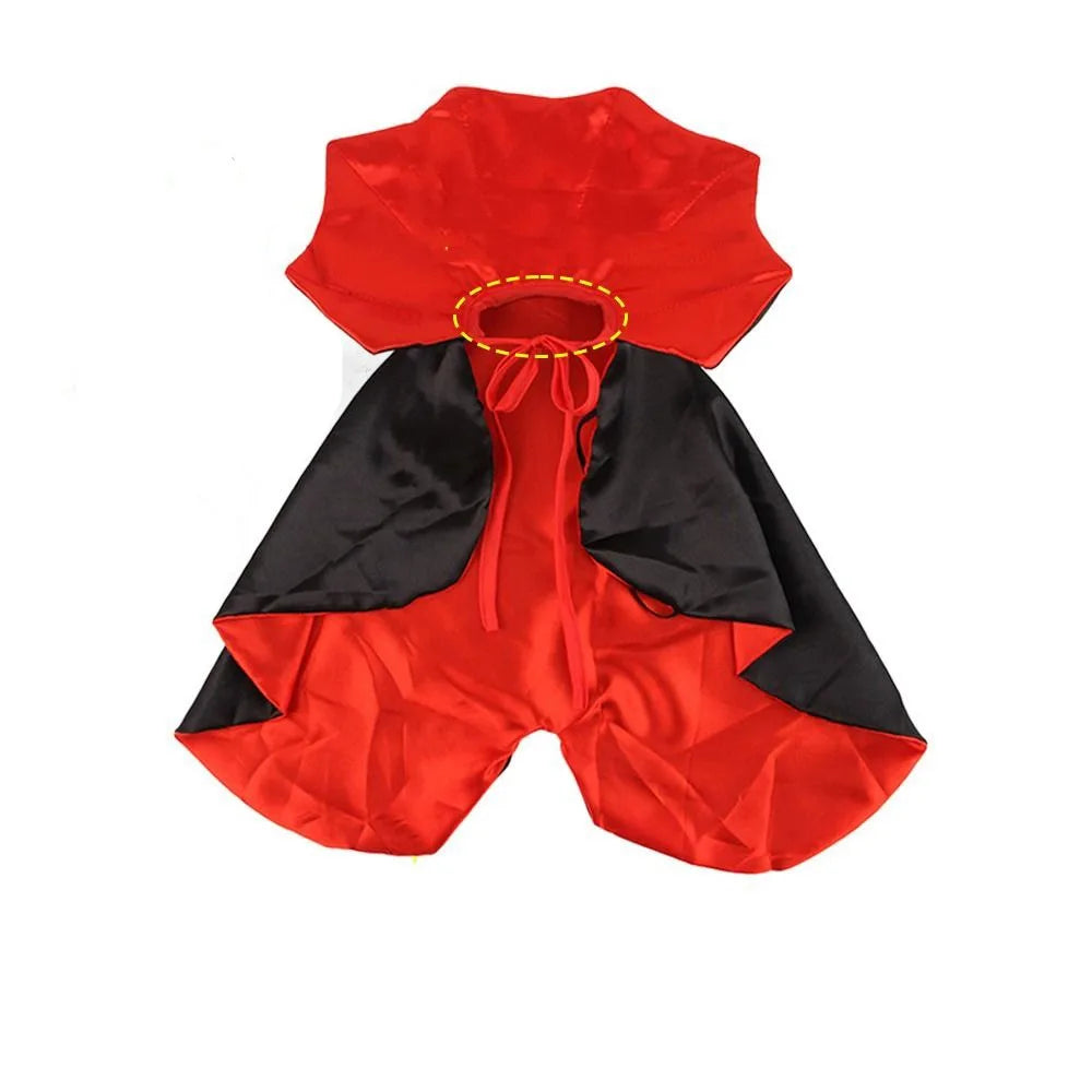 Halloween Costume for Pets – Knight Cape for Dogs and Cats
