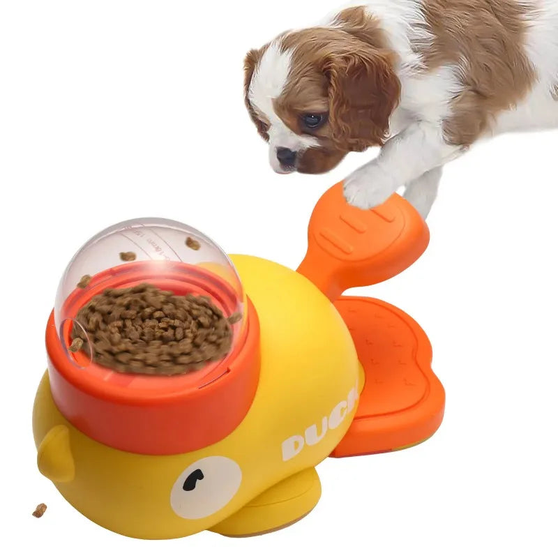 Interactive Ball Toy for Dogs - Tough & Indestructible