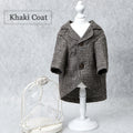 Knight Suit for Dogs and Cats – Jacket and Vest for Weddings and Parties