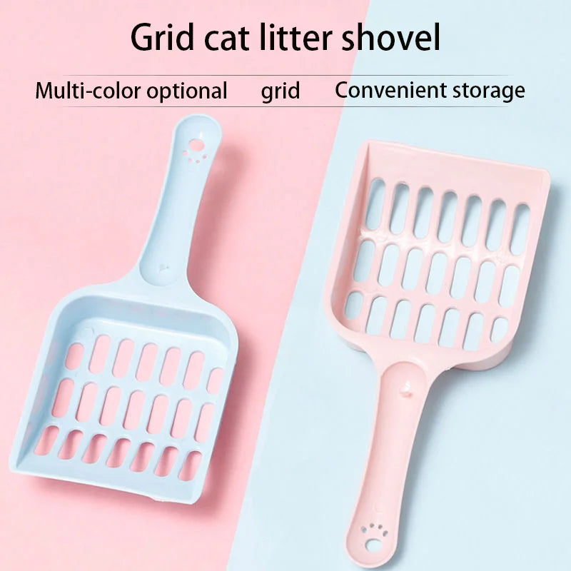 Cat & Dog Litter Scoop — Easy & Quick Cleaning